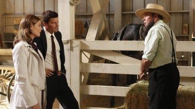 Bones : Affiche
