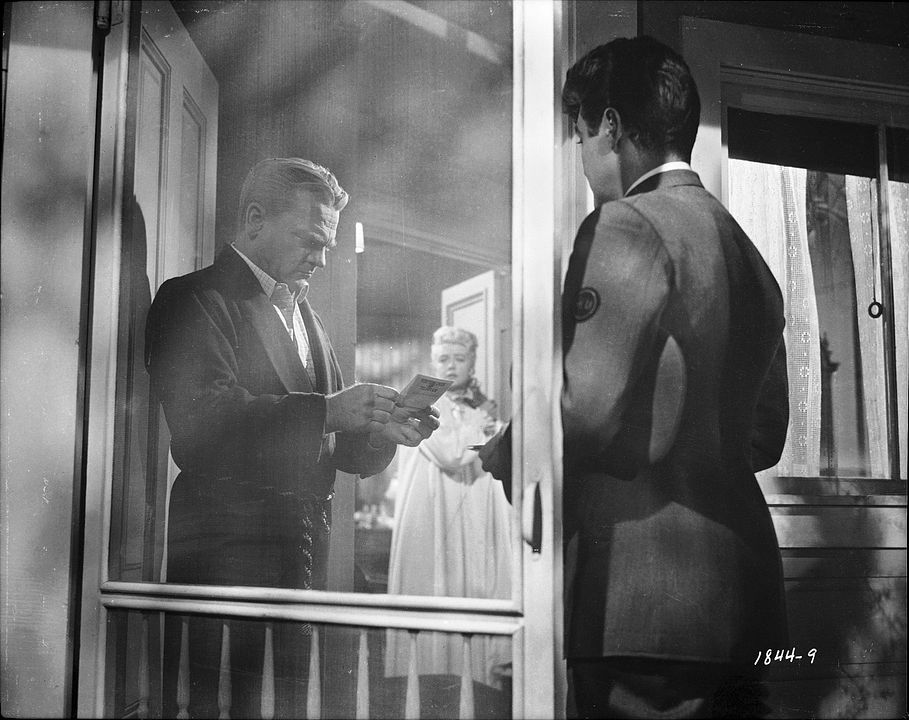 L'Homme aux mille visages : Photo