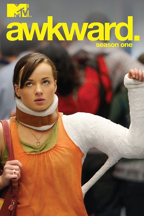 Awkward : Affiche
