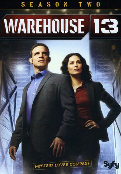 Warehouse 13 : Affiche