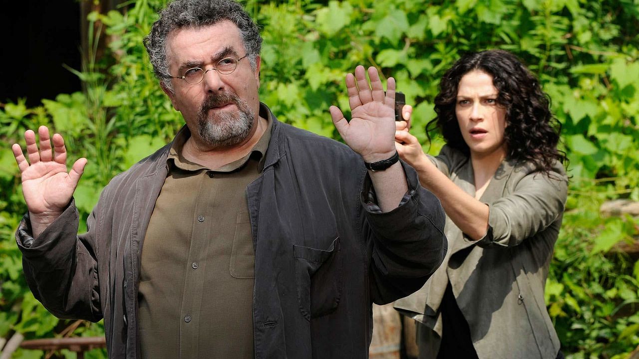 Warehouse 13 : Affiche