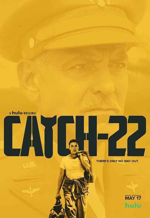 Catch-22 : Affiche