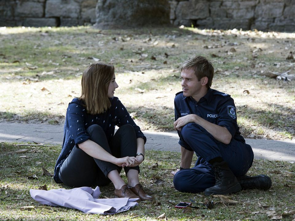 Les proies : Photo Darcie Irwin-Simpson, Dominic Monaghan