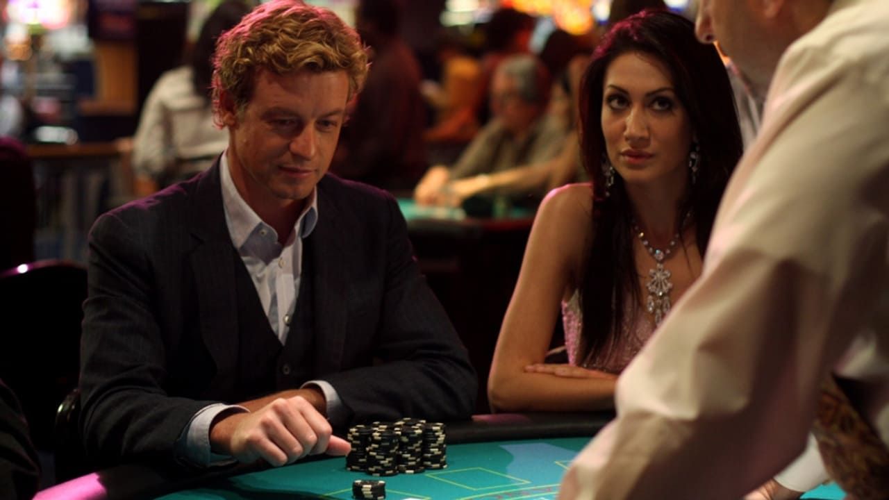 Mentalist : Affiche