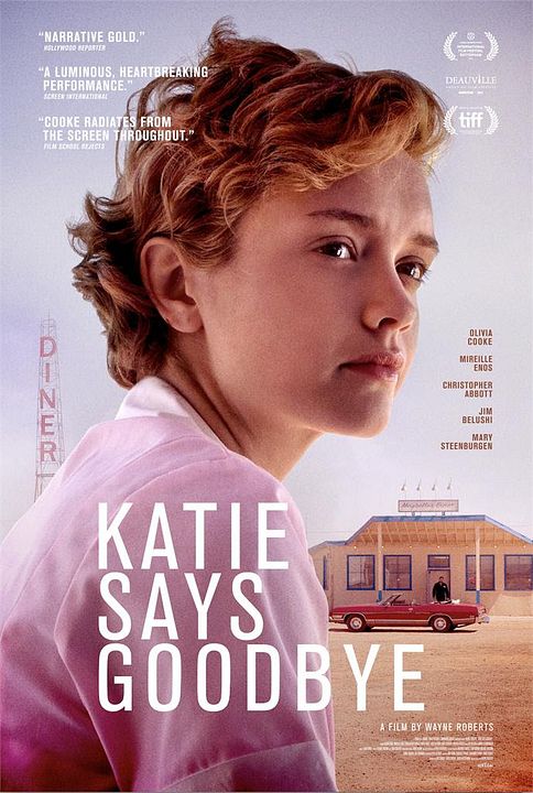 Katie Says Goodbye : Affiche