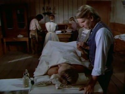 Docteur Quinn, femme médecin : Affiche