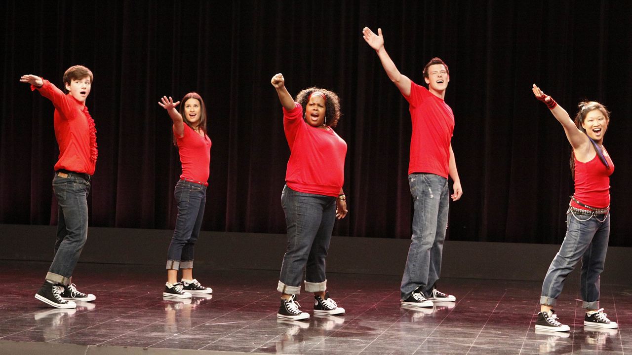 Glee : Affiche