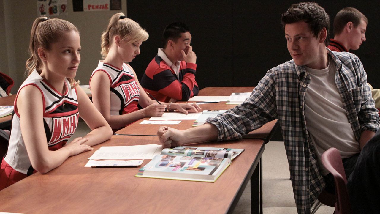 Glee : Affiche