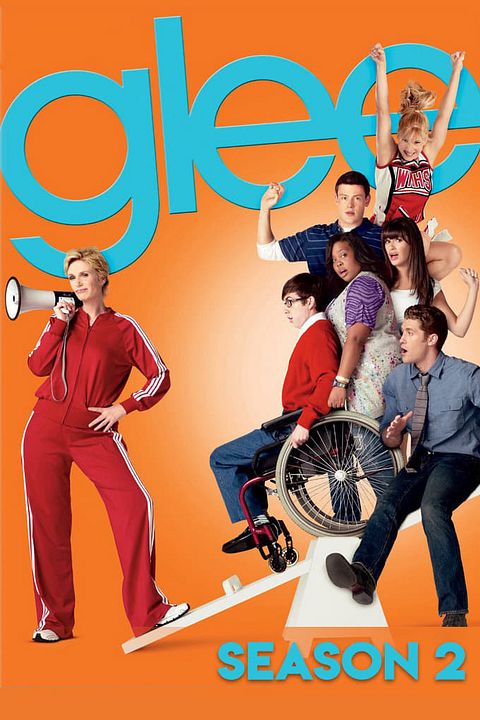 Glee : Affiche