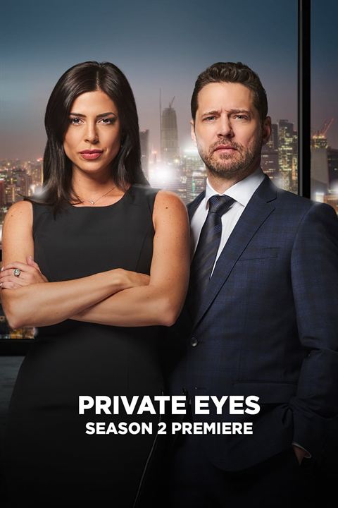 Private Eyes : Affiche