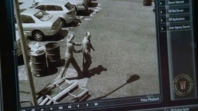 FBI : portés disparus : Affiche