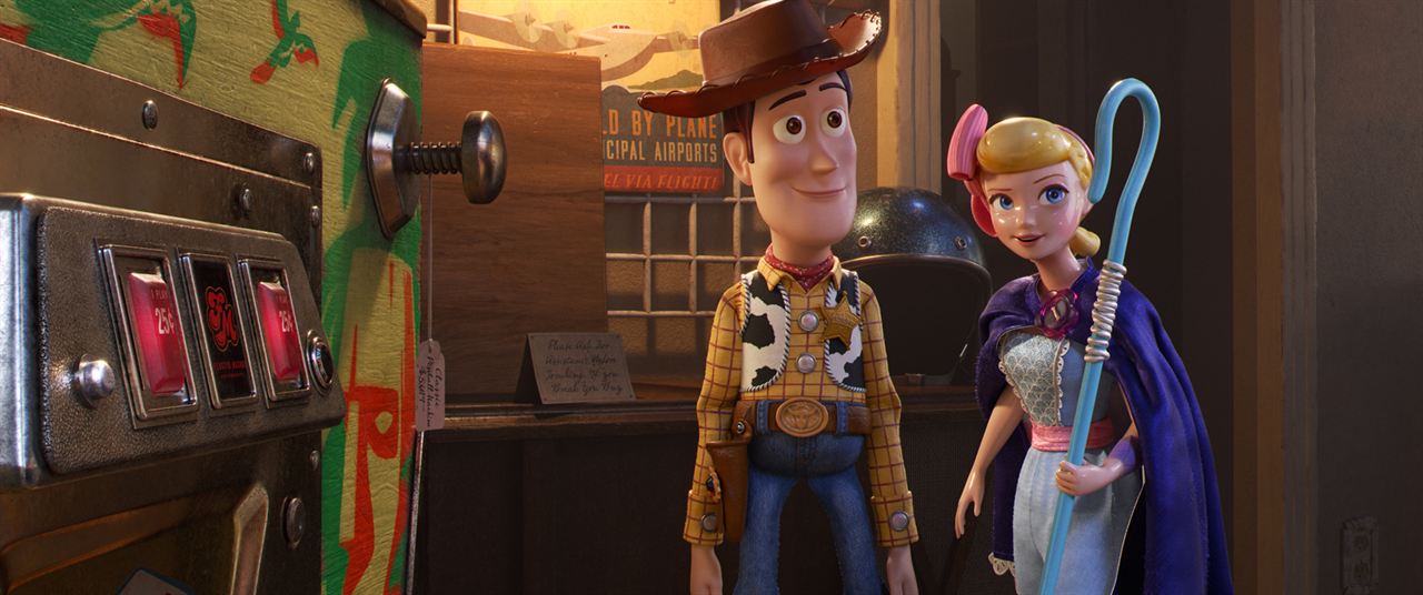 Toy Story 4 : Photo