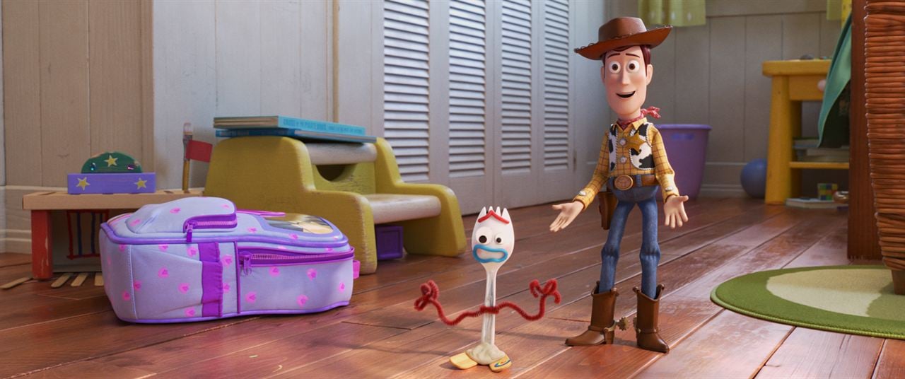 Toy Story 4 : Photo