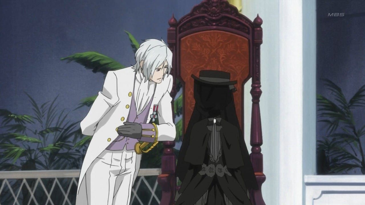 Black Butler Season 1 Episode 18 Poster saison 1 - Affiche 51 sur 66 - AlloCiné