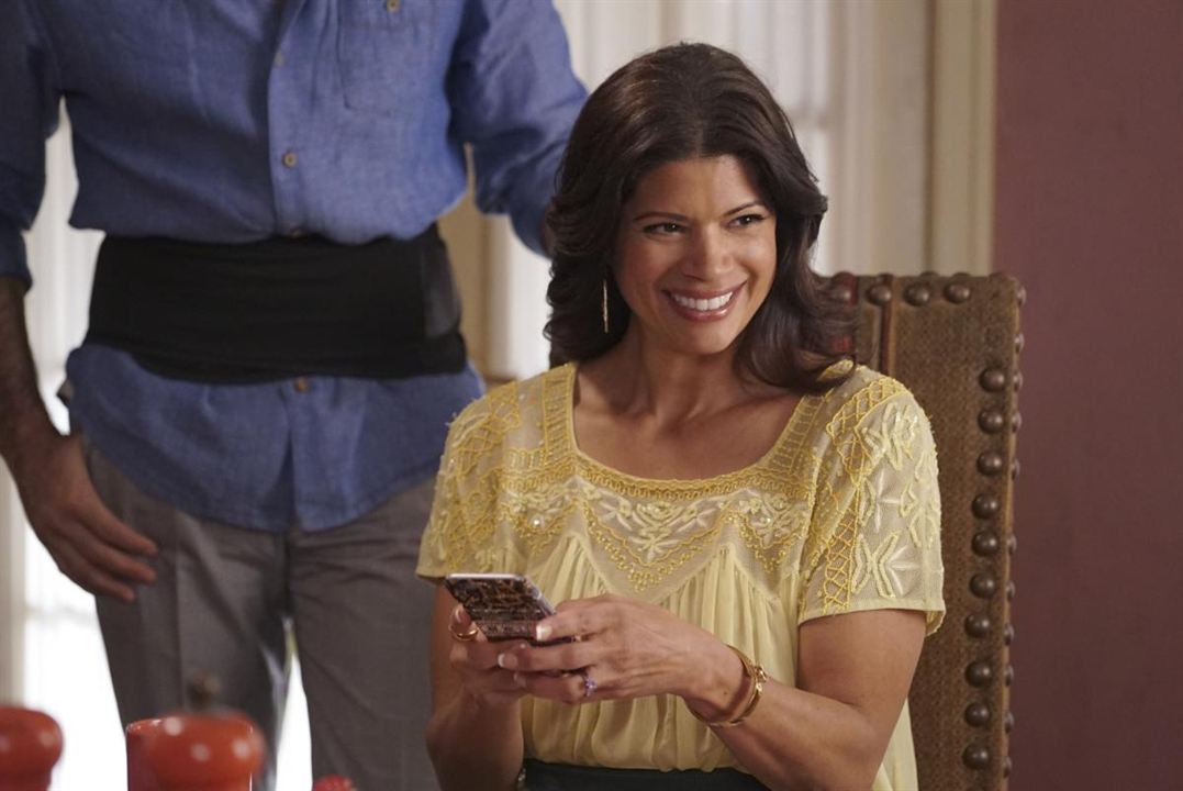 Jane The Virgin : Photo Andrea Navedo