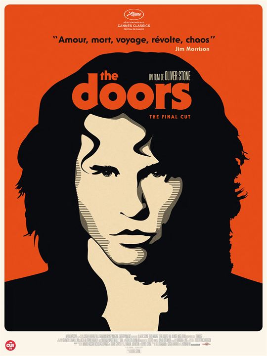 The Doors : Affiche