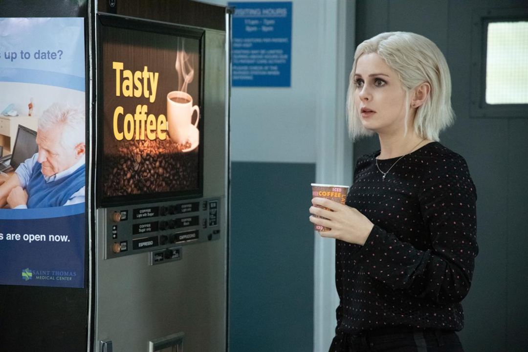 iZombie : Photo Rose McIver