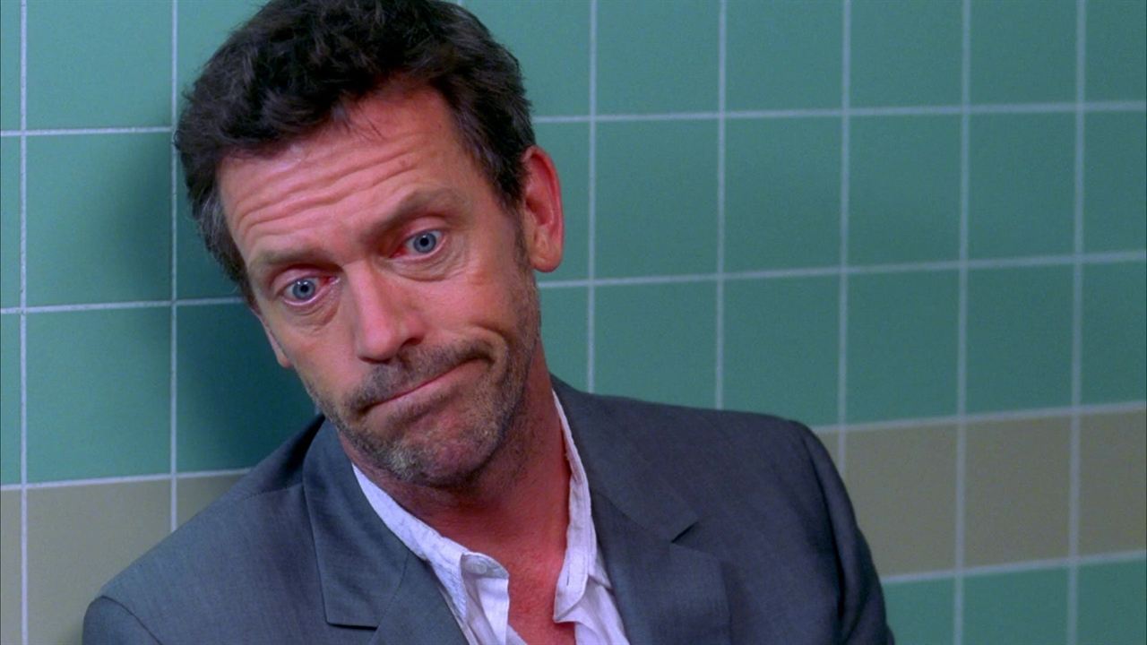 Dr House : Affiche