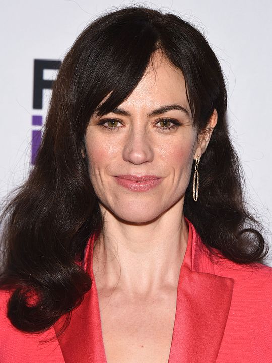 Affiche Maggie Siff