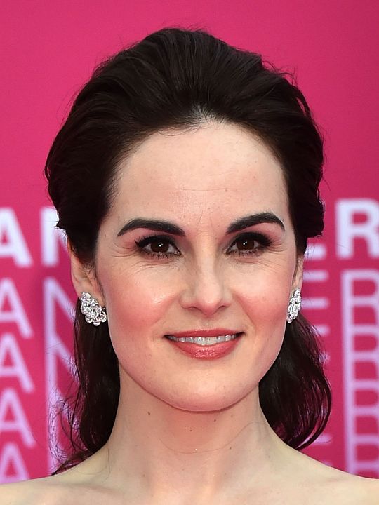 Affiche Michelle Dockery