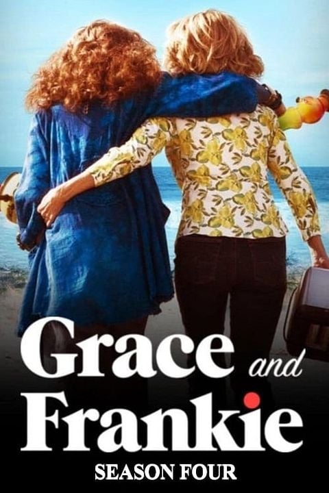 Grace et Frankie : Affiche