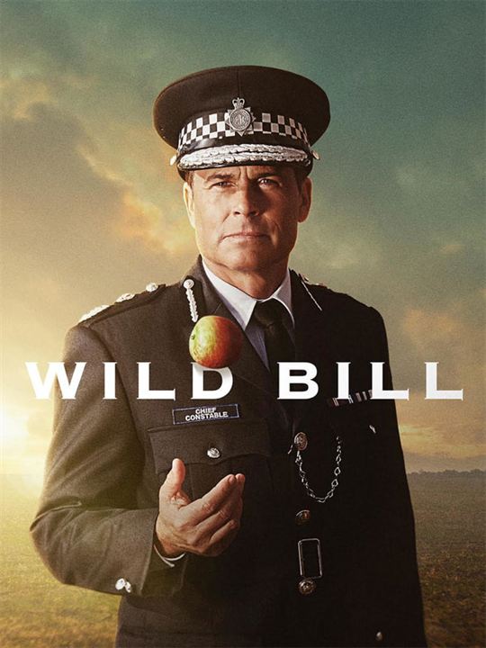 Wild Bill : Affiche