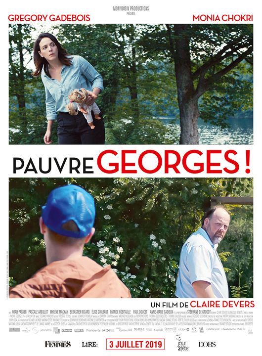 Pauvre Georges ! : Affiche