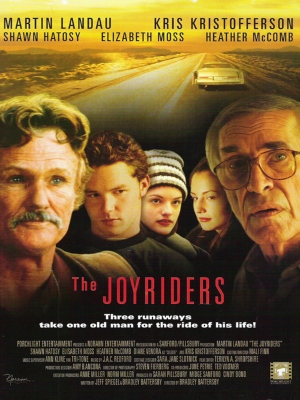 The Joyriders : Affiche