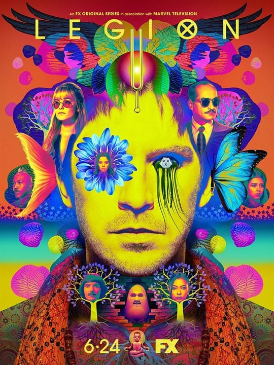 Legion : Affiche