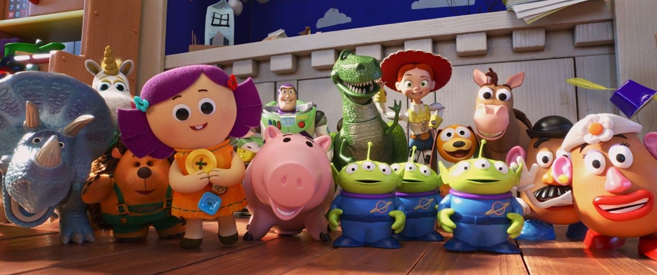 Toy Story 4 : Photo