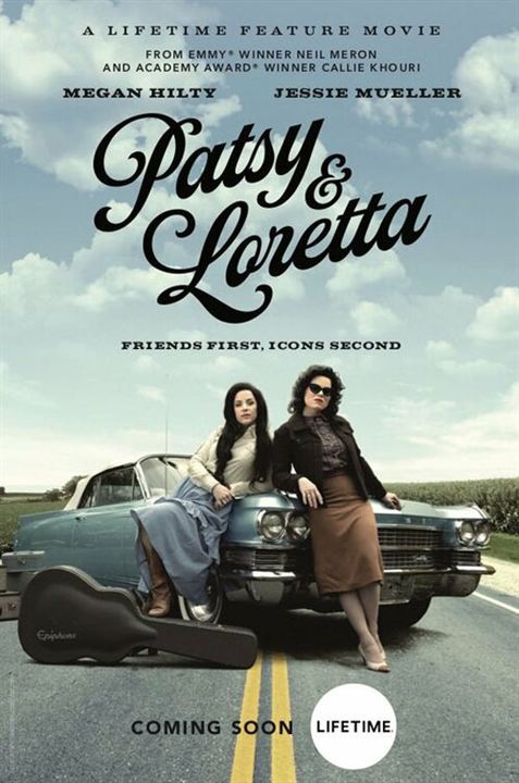 Patsy & Loretta : Affiche