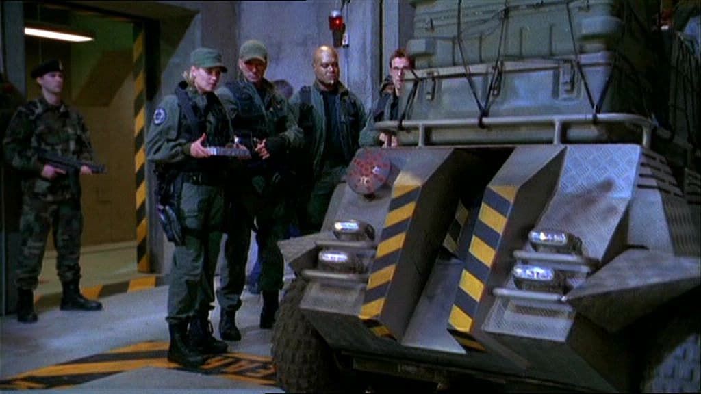 Stargate SG-1 : Affiche