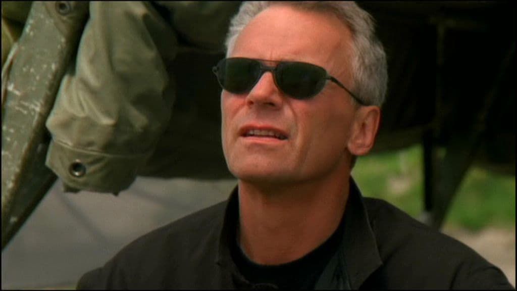 Stargate SG-1 : Affiche