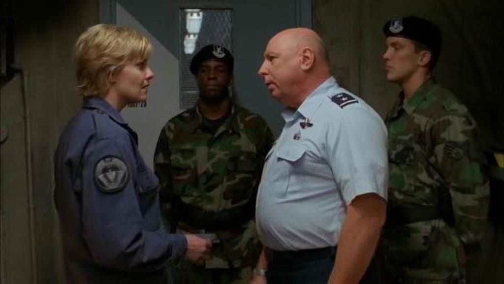 Stargate SG-1 : Affiche