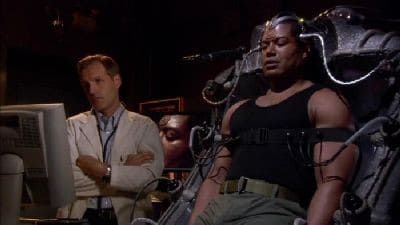 Stargate SG-1 : Affiche