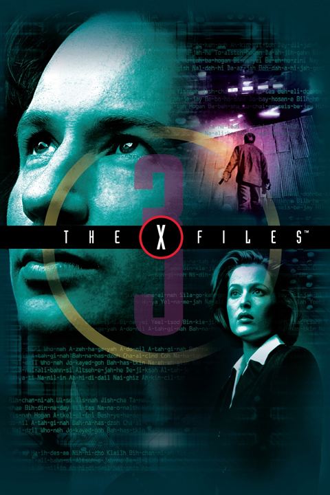 X-Files : Affiche