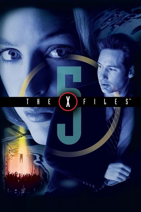 X-Files : Affiche