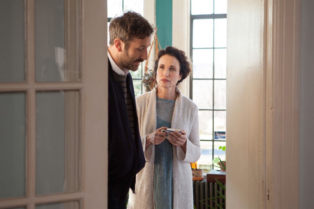 Love After Love : Photo Andie MacDowell, Chris O'Dowd