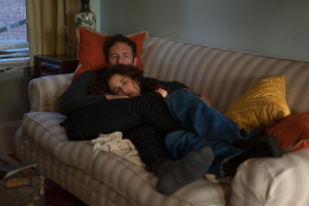 Love After Love : Photo Chris O'Dowd, Andie MacDowell
