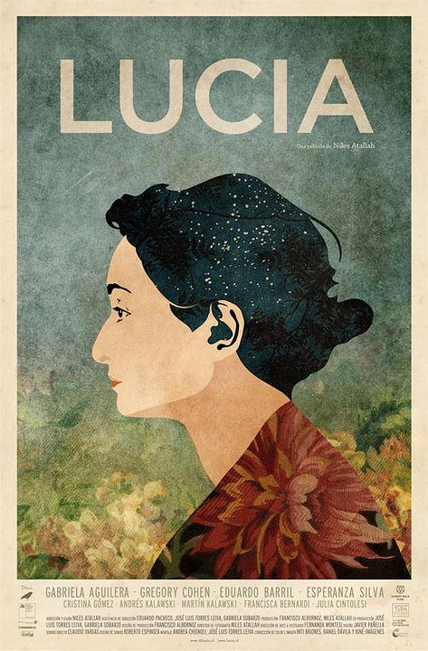 Lucía : Affiche