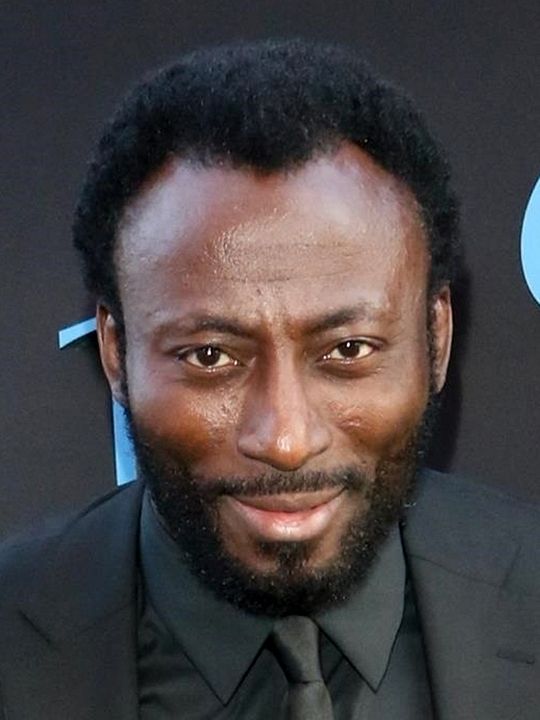 Affiche Babs Olusanmokun