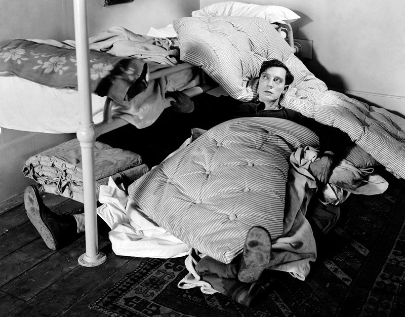 La Croisière du Navigator : Photo Buster Keaton