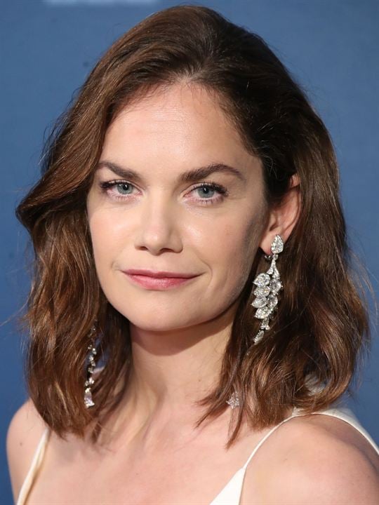 Affiche Ruth Wilson