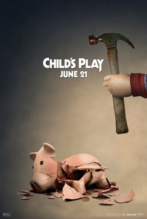 Child's Play : La poupée du mal : Affiche