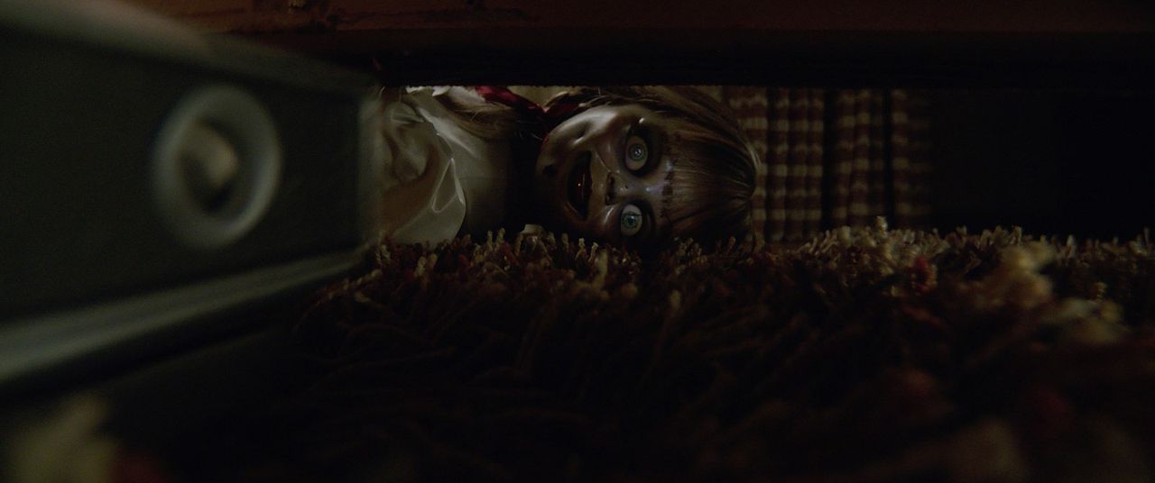 Annabelle – La Maison Du Mal : Photo