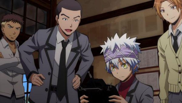 Assassination Classroom : Photo