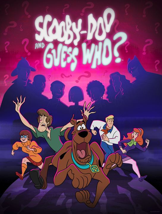 Scooby-Doo et compagnie : Affiche