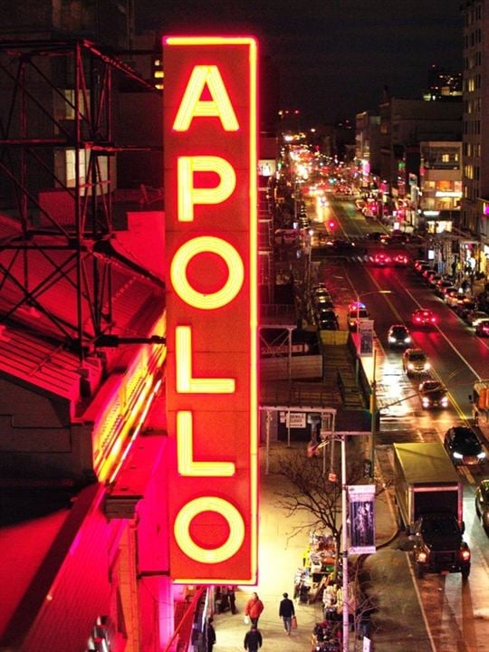 The Apollo : Affiche