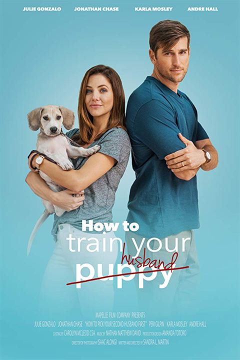 How To Train Your Husband : Affiche