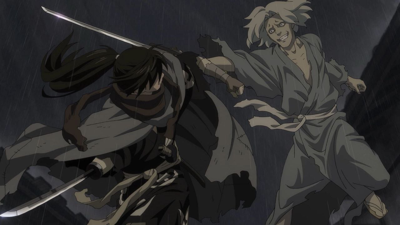 Dororo : Affiche